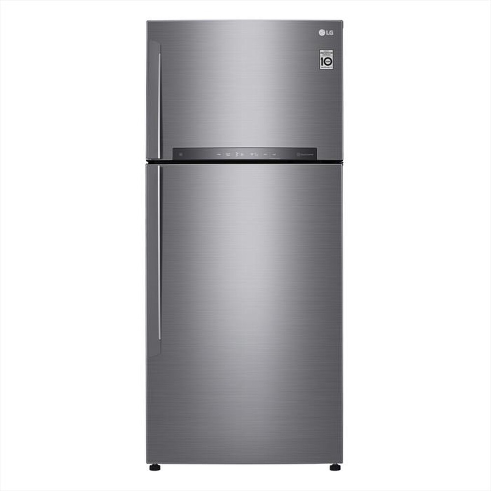 Immagine del prodotto LG - Frigorifero 2 porte GTB744PZHED Classe E 506L-Platino