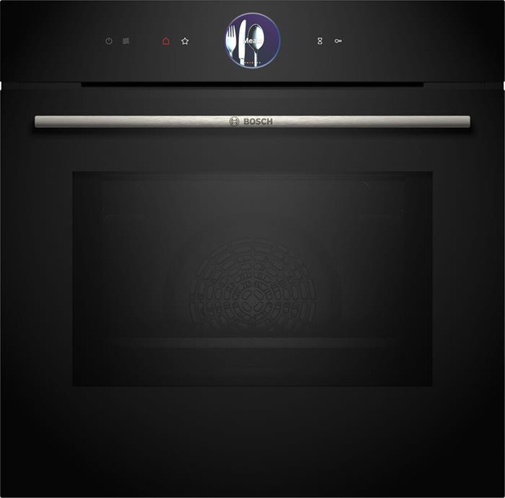 Immagine del prodotto BOSCH - Forno combinato con microonde HMG7361B1-Nero