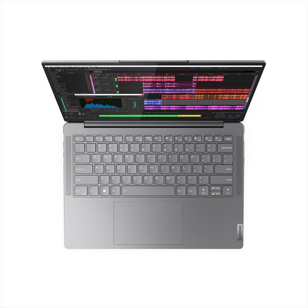 Immagine del prodotto LENOVO - Notebook YOGA SLIM 7I 83CV00FGIX 14''-Luna Grey