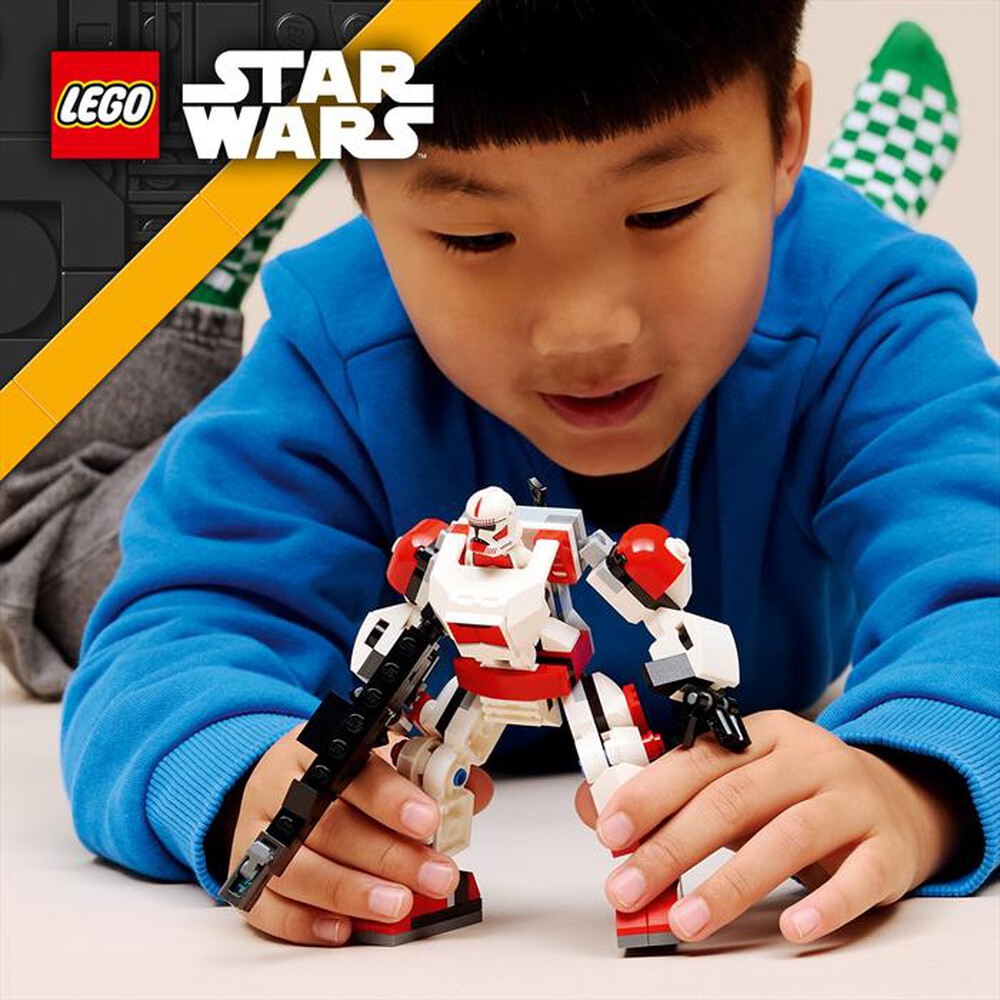 Immagine del prodotto LEGO - STAR WARS Mech Clone Shock Trooper - 75448