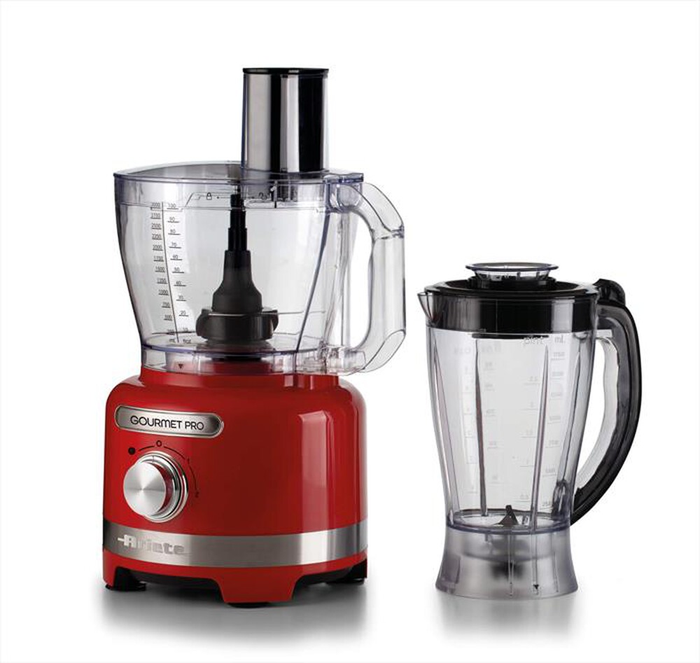 Immagine del prodotto ARIETE - Robot da cucina 1782 MODERNA GOURMET PRO 3L-Rosso