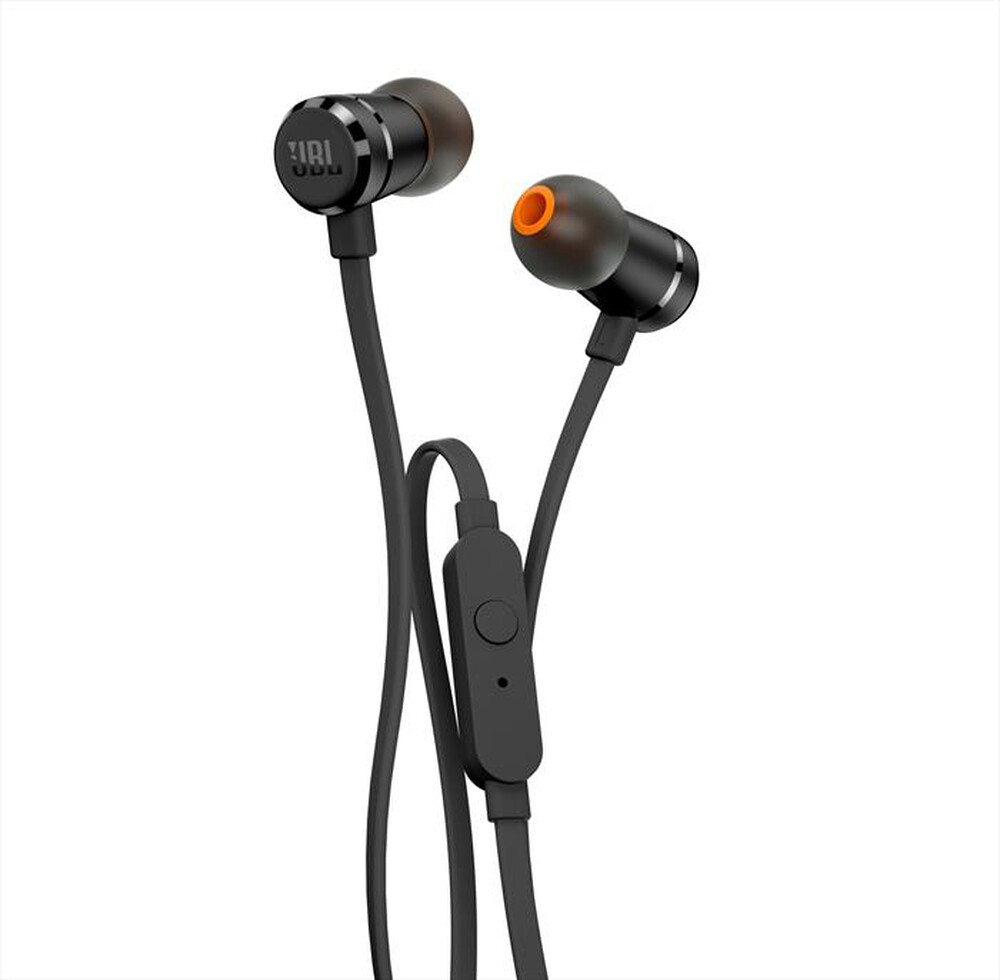 Immagine del prodotto JBL - Auricolari con cavo TUNE 210-Nero