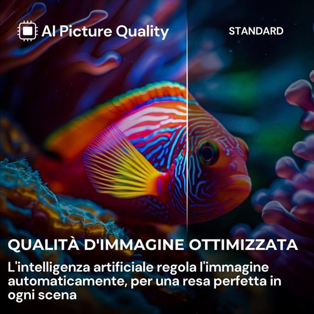 Immagine del prodotto HAIER - H65M92FUX-Nero