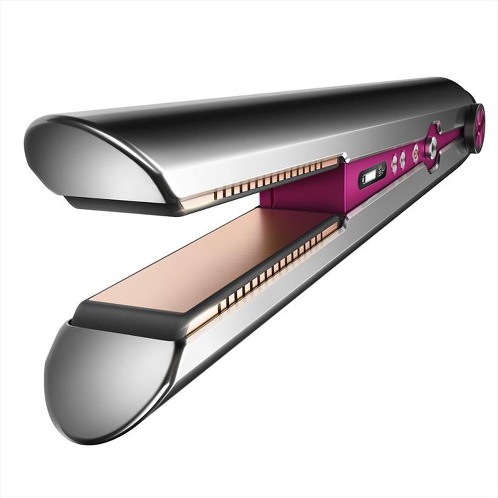 Immagine del prodotto DYSON - Piastra per capelli CORRALE-NERO NICKEL/FUCSIA