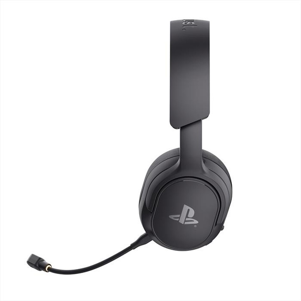 Immagine del prodotto TRUST - GXT 499 Forta Cuffie da gaming wireless per PS5-Black