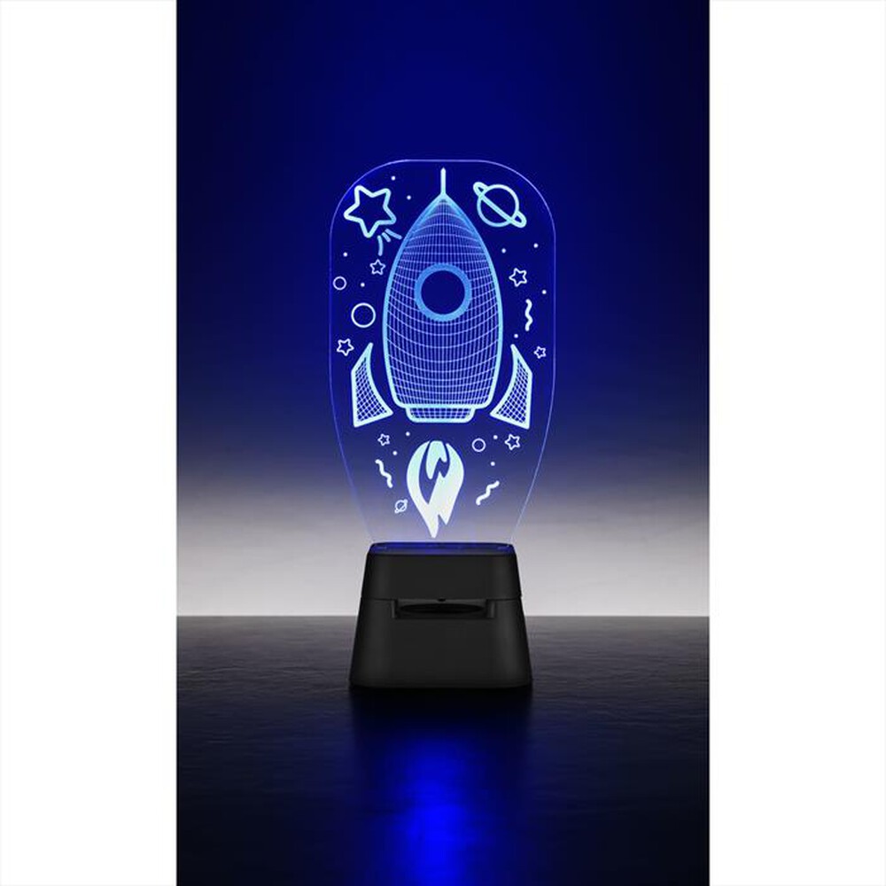 Immagine del prodotto CELLULARLINE - Speaker Bluetooth BTSPKACRYLIC2-Multicolore