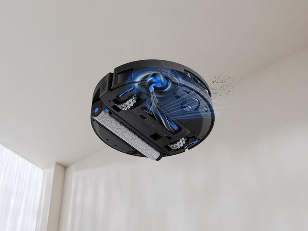 Immagine del prodotto ECOVACS - Robot aspirapolvere DEEBOT X12 OMNICYCLONE-Nero