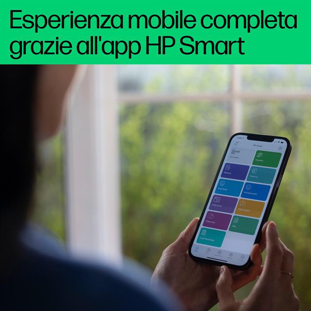 Immagine del prodotto HP - Stampante DESKJET 2821E 3 MESI INCHIOSTRO CON HP+-Blue