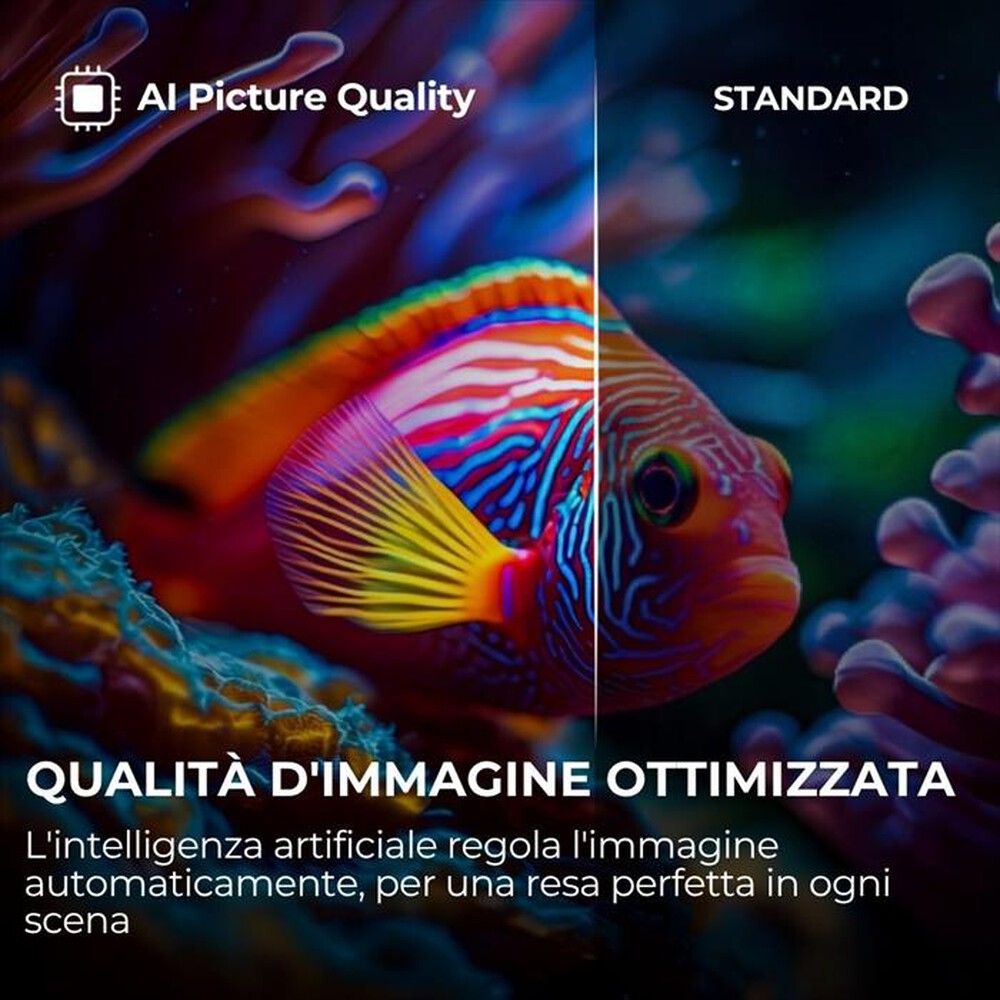 Immagine del prodotto HAIER - H75S80GUX-Nero