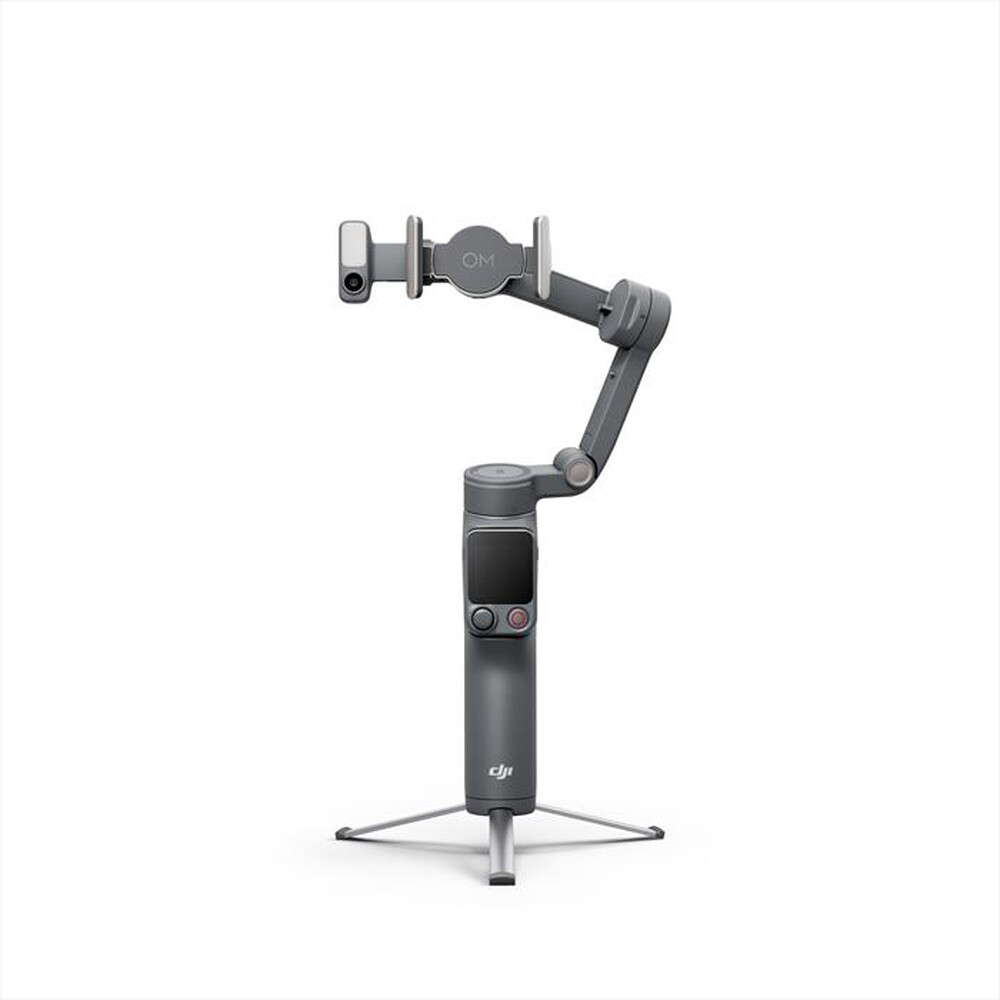 Immagine del prodotto DJI - Stabilizzatore OSMO MOBILE 8P ADV. TRACKING COMBO-GRIGIO