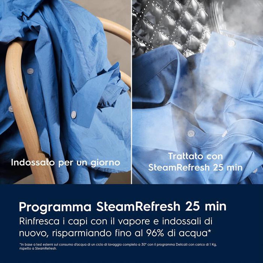 Immagine del prodotto ELECTROLUX - Lavatrice EW7F49GQ 9 Kg Classe A-Bianco