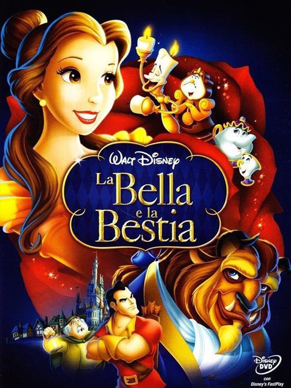 Immagine del prodotto EAGLE PICTURES - Bella E La Bestia (La)