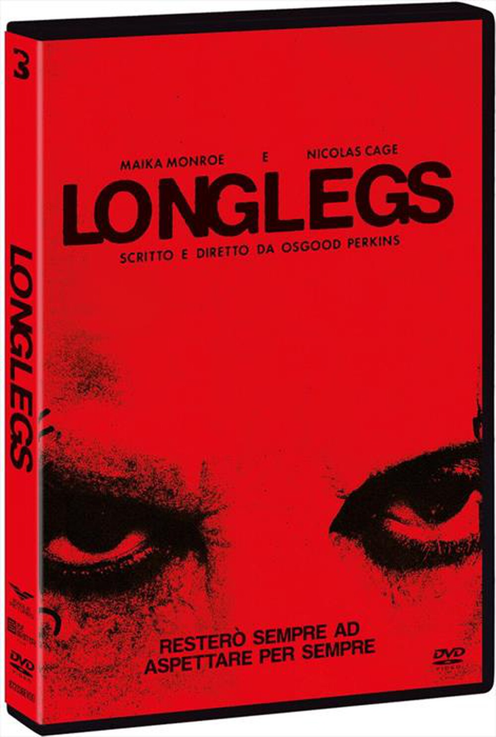 Immagine del prodotto Be Water Film - Longlegs