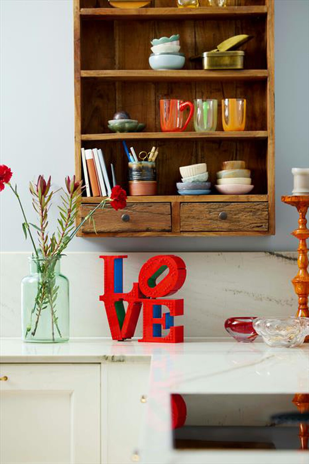 Immagine del prodotto LEGO - ART LOVE 31214