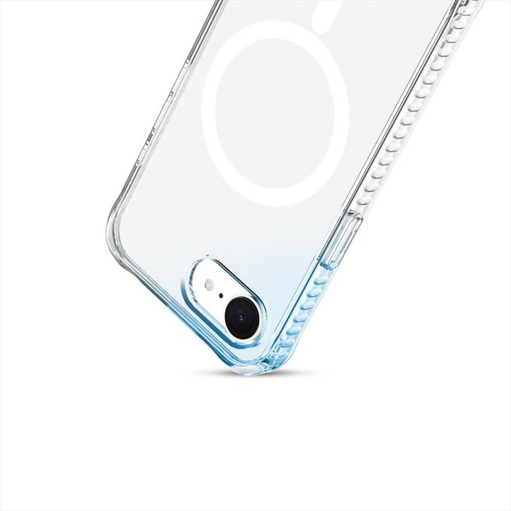 Immagine del prodotto CELLULARLINE - Cover Ultra Strong Mag per iPhone 16e/17e-Trasparente