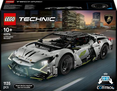 LEGO - TECHNIC SuperSports Car Lamborghini Revuelto 42214
