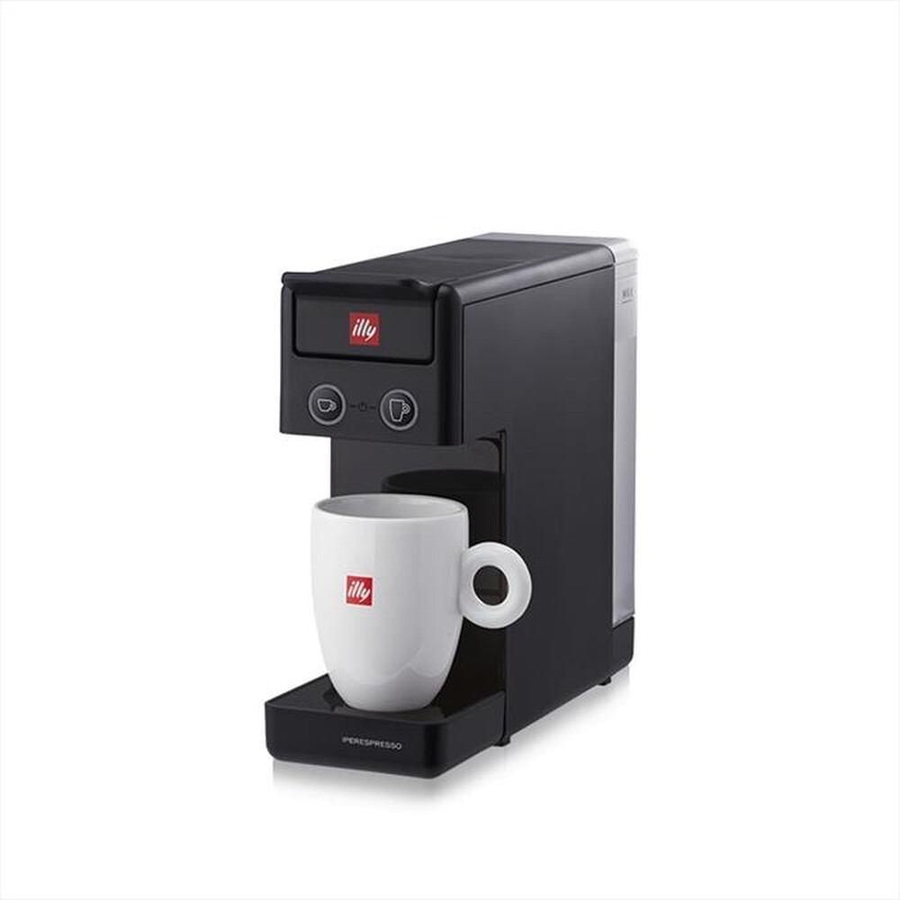 Immagine del prodotto ILLY - Macchina da caff&egrave; Y3.3-Nero