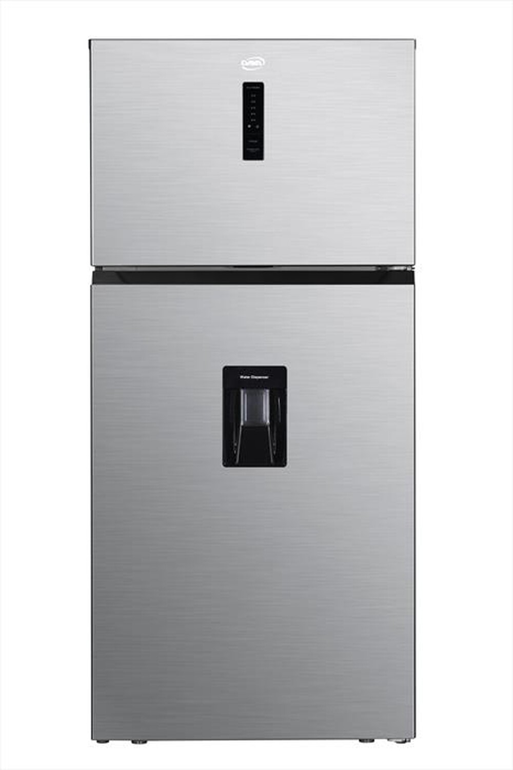 Immagine del prodotto DAYA - Frigorifero 2 porte DDP640DNV4XE0 Classe E 478 lt-Silver