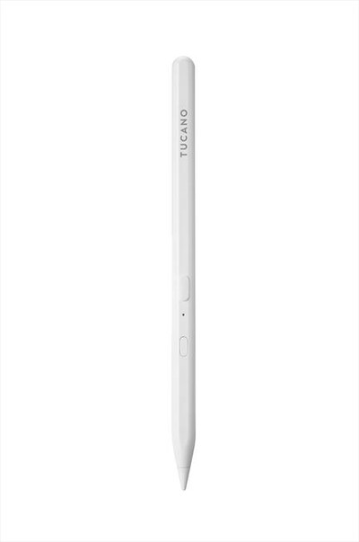 TUCANO - Penna capacitiva attiva per iPad PENCIL 3-BIANCO