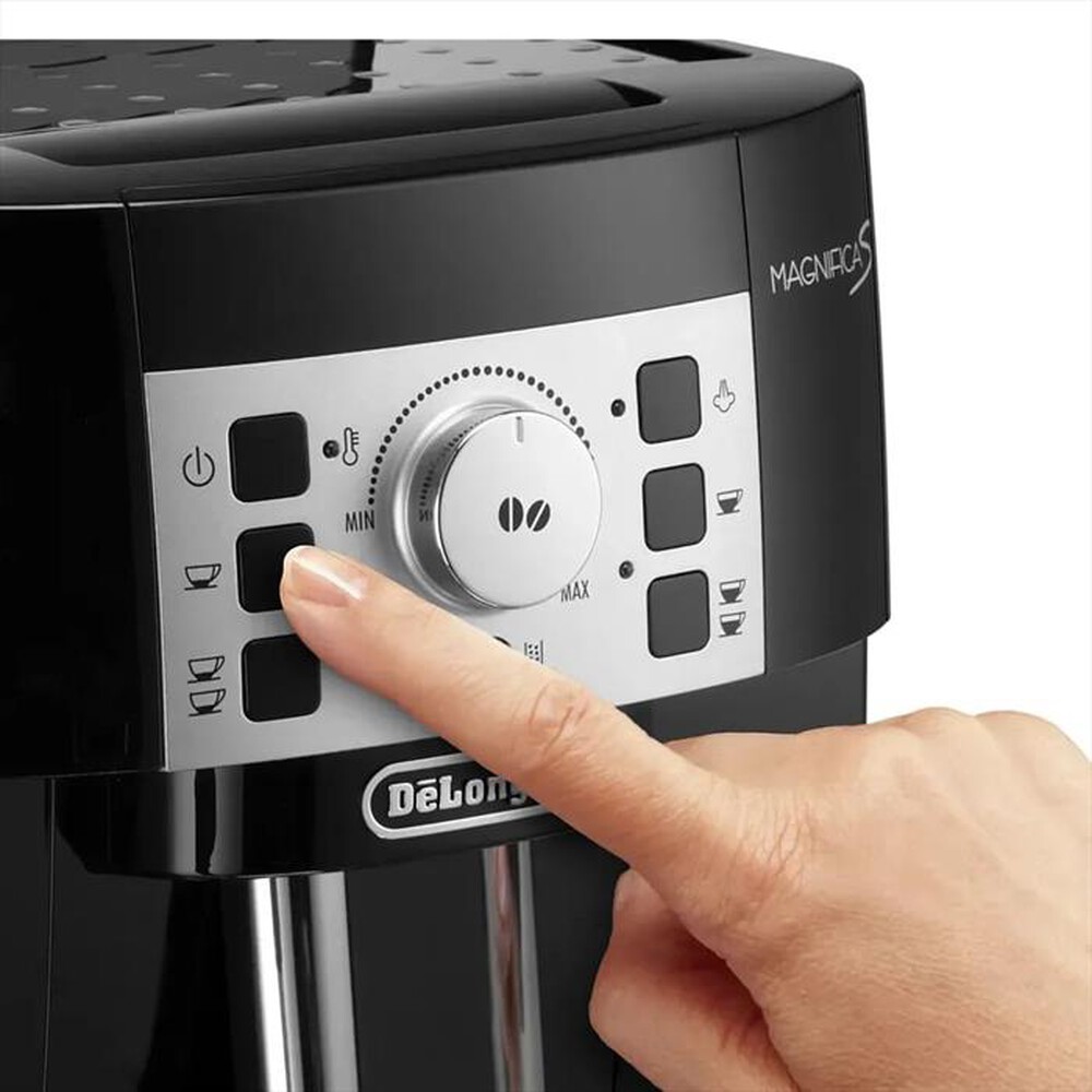 Immagine del prodotto DE LONGHI - Macchina da caff&egrave; MAGNIFICA S ECAM21.110.B-Nero