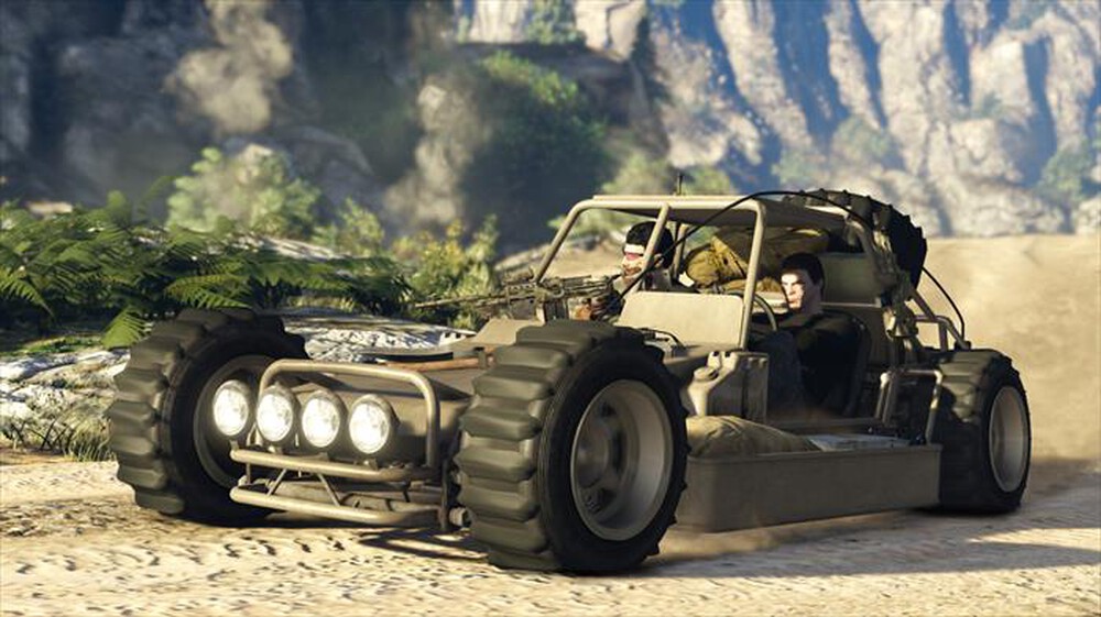 Immagine del prodotto ROCKSTAR GAMES - Grand Theft Auto V - GTA 5 XBOXONE (PREMIUM ED.)