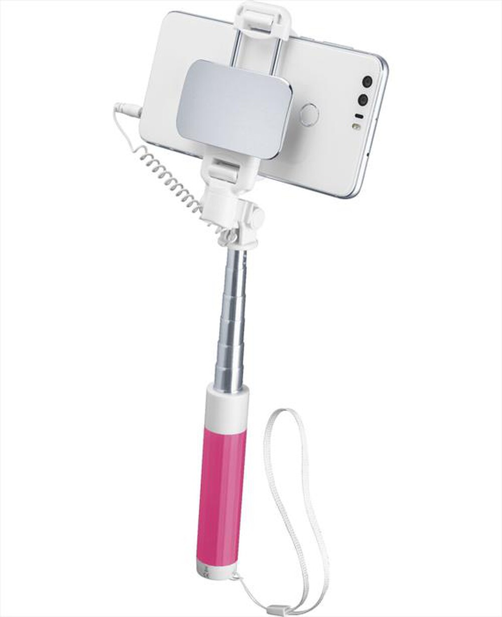 Immagine del prodotto CELLULARLINE - SELFIESTICKVIEWP-Rosa
