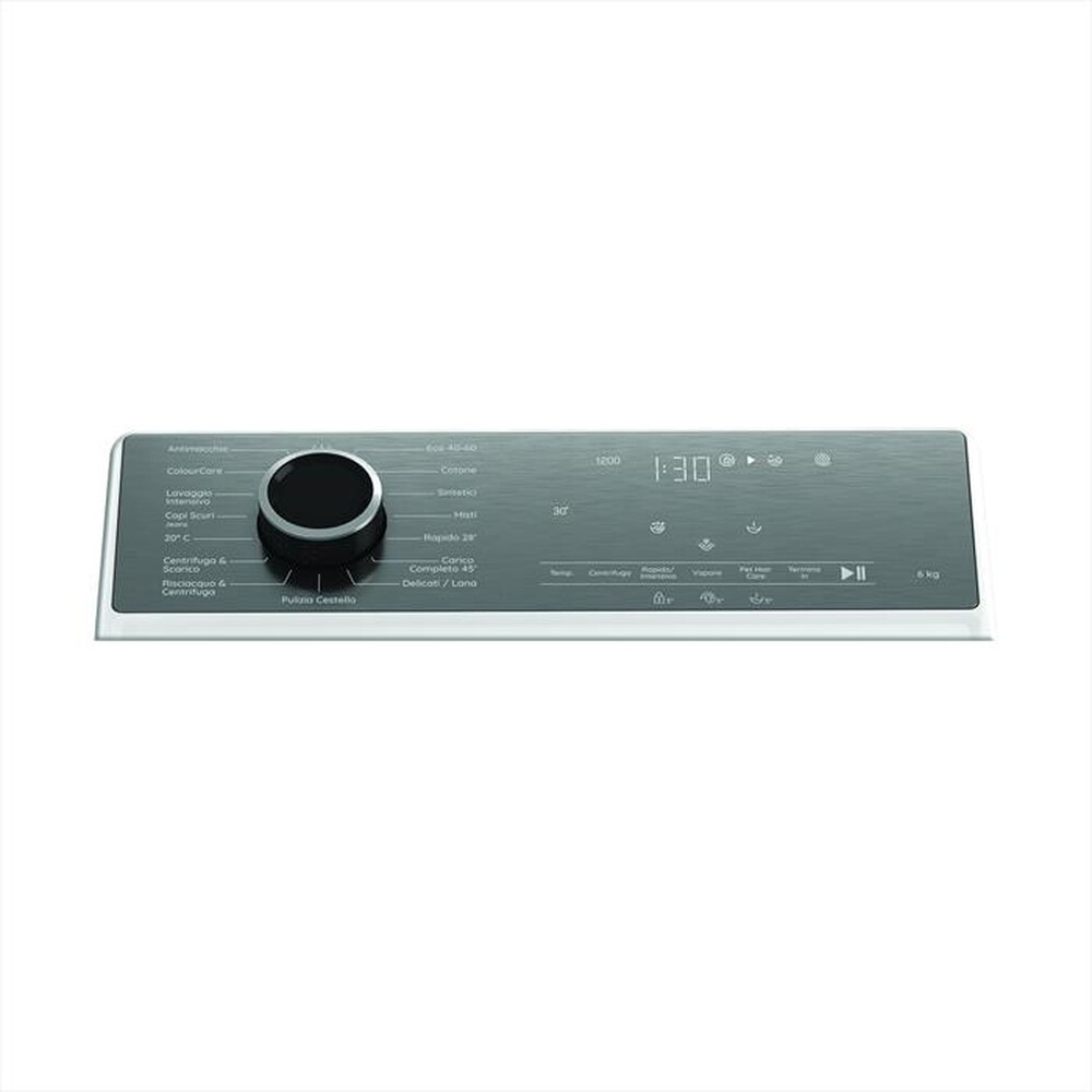 Immagine del prodotto HOTPOINT ARISTON - Lavatrice HTLCARE 66S IT 6Kg Classe A-Bianco