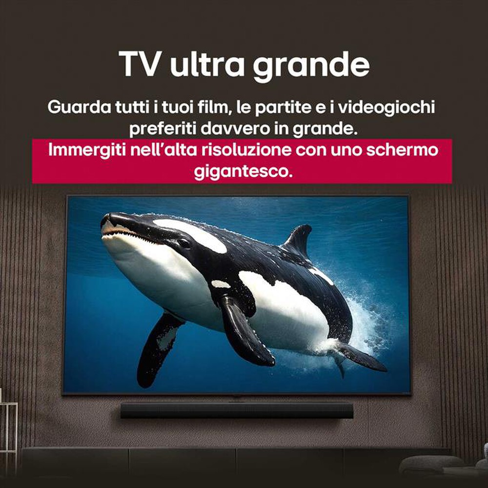 Immagine del prodotto LG - Smart TV LED UHD 4K 50" 50UA73006LA-Nero