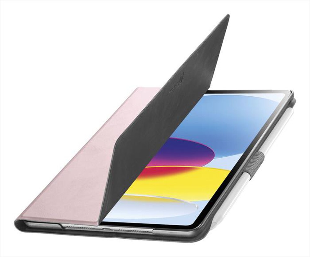 Immagine del prodotto CELLULARLINE - Custodia 3 Stand FOLIOIPAD24129P iPad 12.9"-Rosa