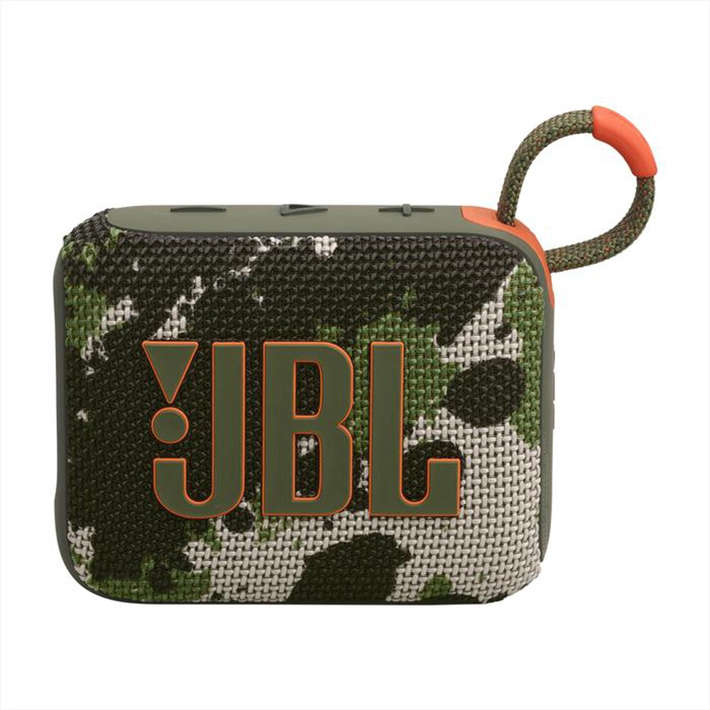 Immagine del prodotto JBL - Speaker GO 4-Mimetico