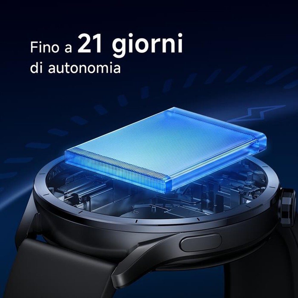 Immagine del prodotto XIAOMI - Smartwatch WATCH S5 46mm-BLACK