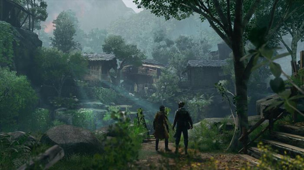 Immagine del prodotto NAMCO - UNKNOWN 9: AWAKENING PS5