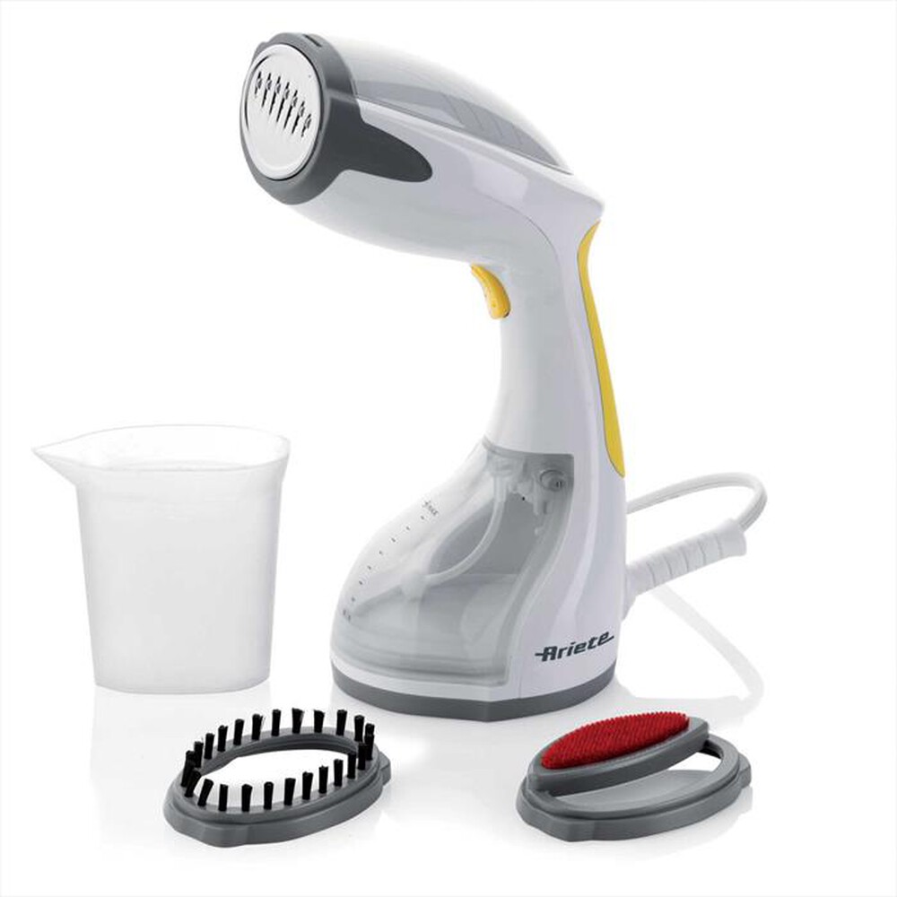 Immagine del prodotto ARIETE - 4167 Stiratrice Verticale-Bianco, Giallo