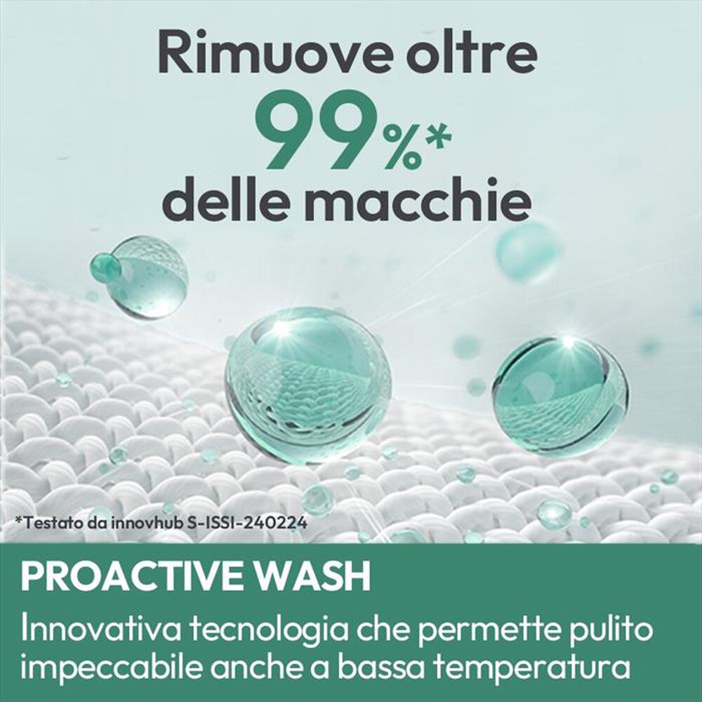 Immagine del prodotto CANDY - Lavatrice BR 48B6-S 8 Kg Classe A-White