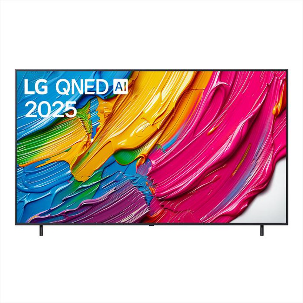 Immagine del prodotto LG - Smart TV QNED AI UHD 4K 86" 86QNED80A6A-Nero
