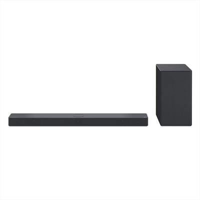LG - Soundbar SC9S 400W 3.1.3 canali-Nero