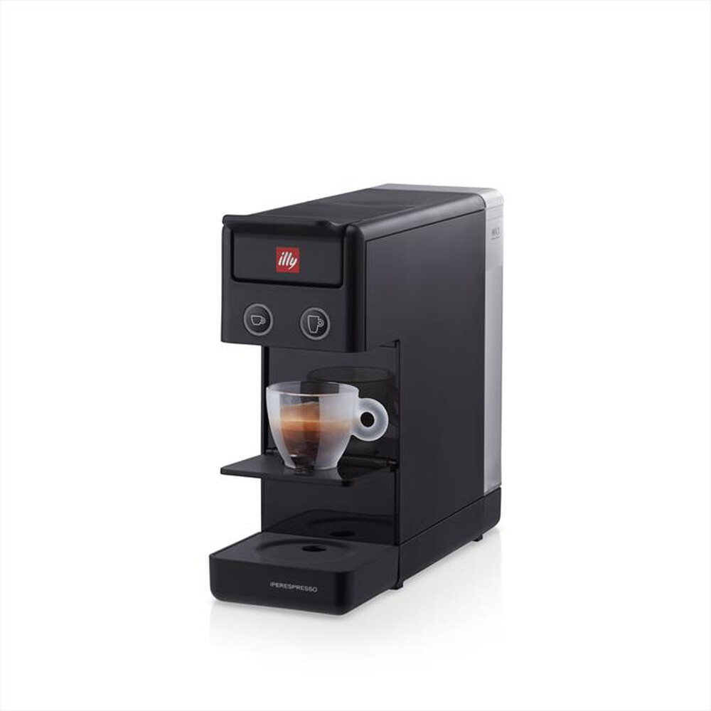 Immagine del prodotto ILLY - MACCHINA CAFF&Egrave; IPERESPRESSO Y3.3-NERO