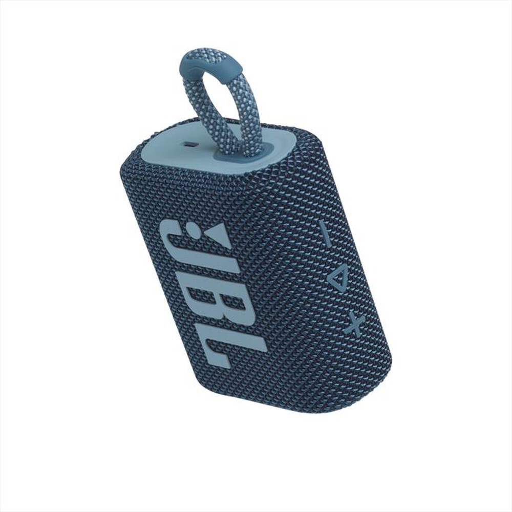 Immagine del prodotto JBL - GO 3-Blu