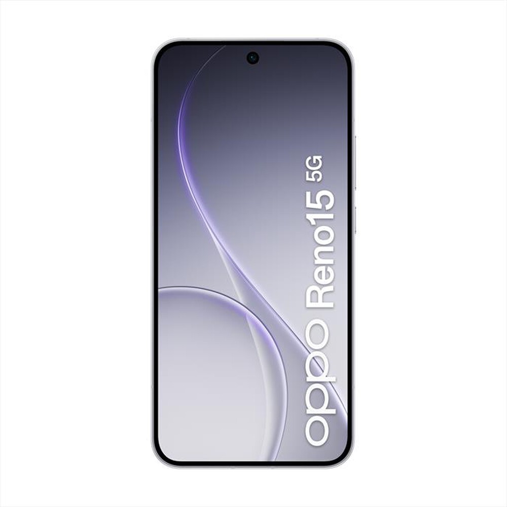 Immagine del prodotto OPPO - Smartphone RENO15 5G-Aurora White