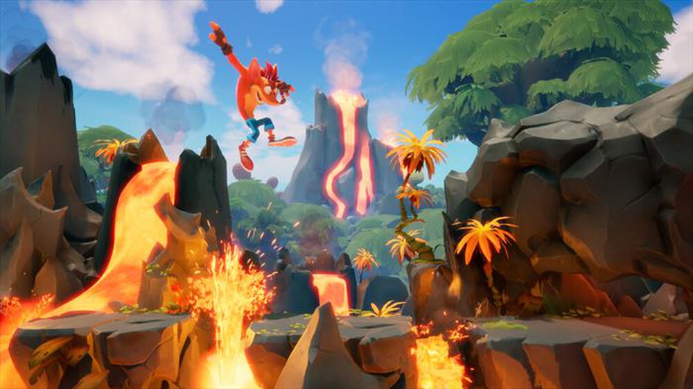 Immagine del prodotto ACTIVISION-BLIZZARD - CRASH BANDICOOT 4 - IT&acute;S ABOUT TIME ONE IT