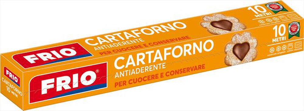 Immagine del prodotto LAVATELLI - FRIO ROTOLO CARTA FORNO 10M