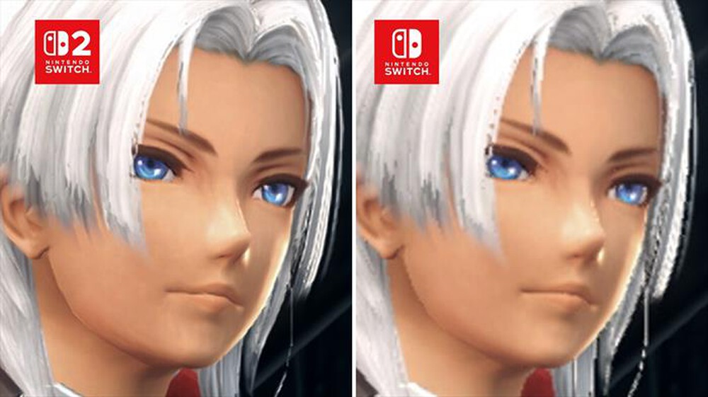 Immagine del prodotto NINTENDO - XENOBLADE CHRONICLES X DEFINITIVE EDITION - NS2 ED