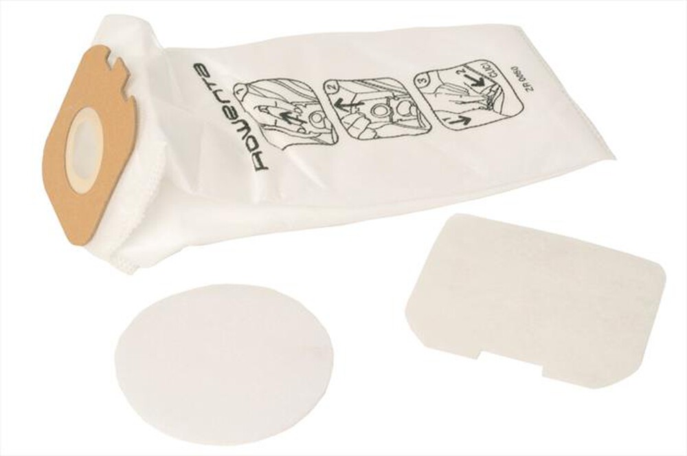 Immagine del prodotto ROWENTA - ZR0050 Sacchetti per Aspirapolvere