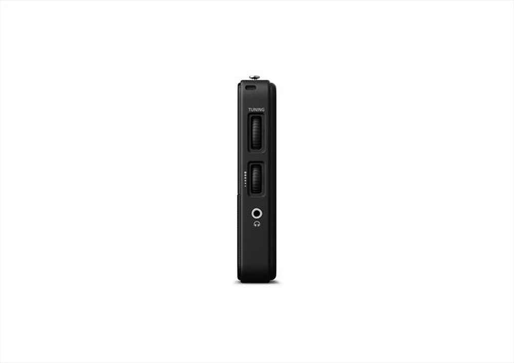 Immagine del prodotto PHILIPS - Portable FM/MW radio TAR1509/00-Black