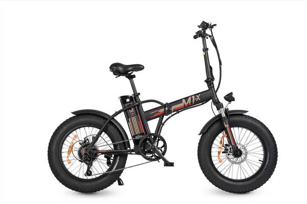 Immagine del prodotto SMARTWAY - City bike M1XR4SCK-Nero