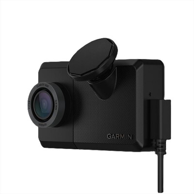 GARMIN - DASH CAM LIVE-Nero / Nero