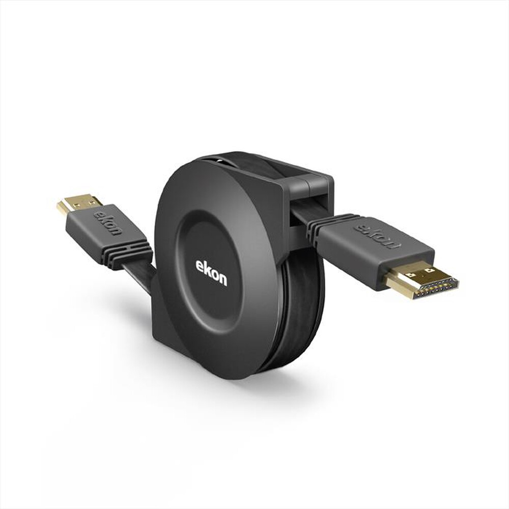 Immagine del prodotto SBS - ECVHDMIROLL10K-Nero