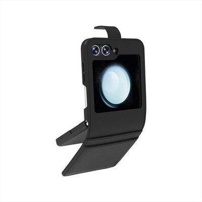 SBS - Cover TEWALSAZFLIP6K per Samsung Z Flip 6-Nero