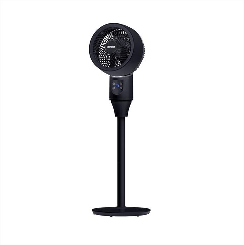 Immagine del prodotto ZEPHIR - Ventilatore a piantana ZTB25N-NERO