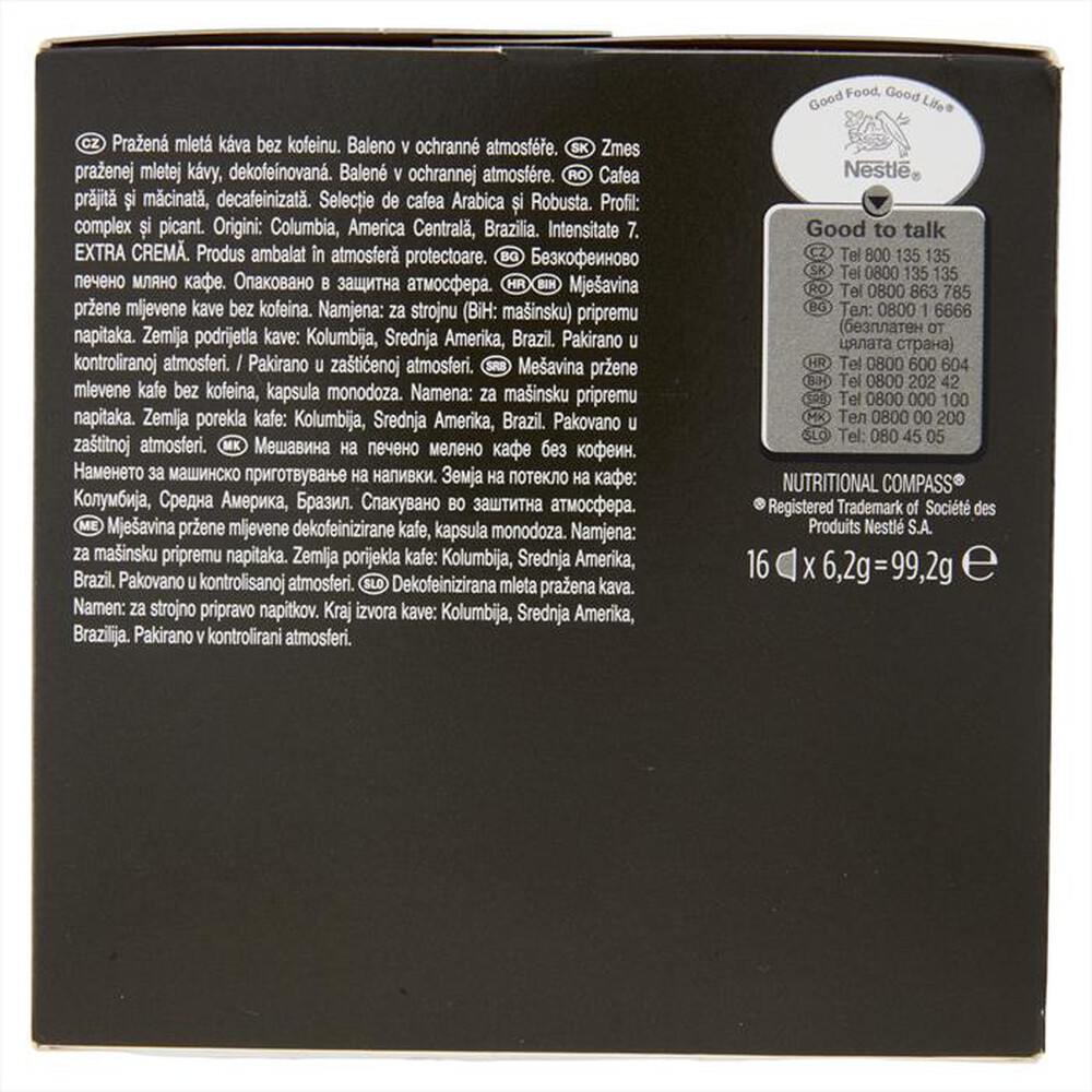 Immagine del prodotto NESCAFE' DOLCE GUSTO - NESCAF&Eacute; DOLCE GUSTO ESPRESSO-Multicolore